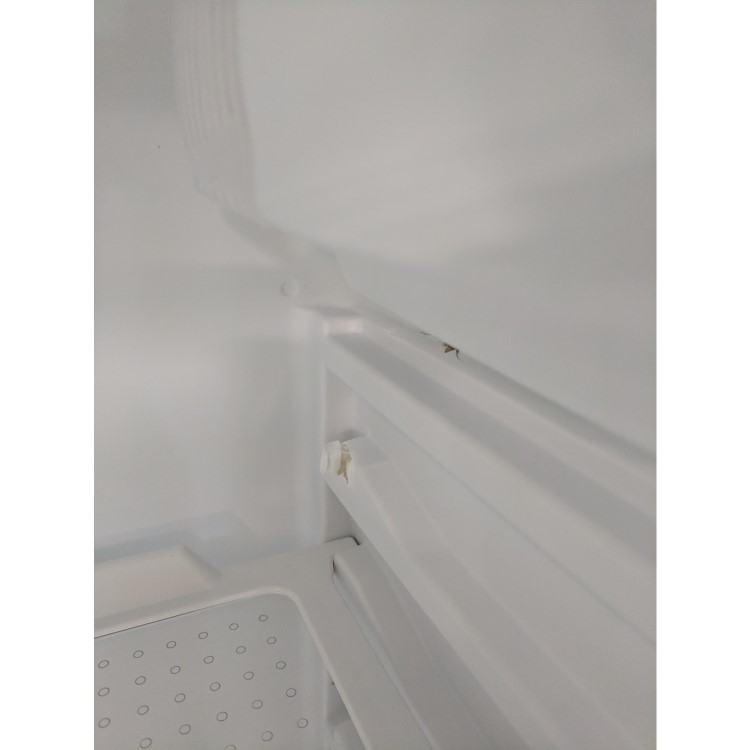 GRADE A2 - Hotpoint HBD5517W 50/50 234L  Freestanding Fridge Freezer - White