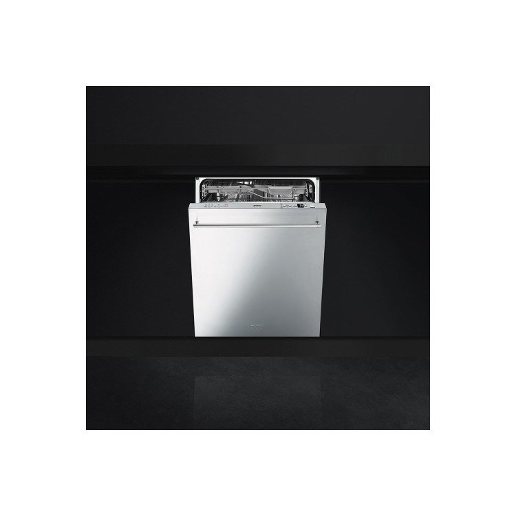 Smeg DI614PSS 14 Place Fully Integrated Dishwasher