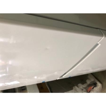 GRADE A3 - Bosch Serie 2 KGN34NW3AG Freestanding Fridge Freezer Frost Free - White