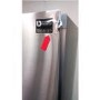 GRADE A3 - Samsung RB41J7859S4 406L Freestanding Fridge Freezer - Silver