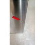 GRADE A3 - Samsung RB41J7859S4 406L Freestanding Fridge Freezer - Silver