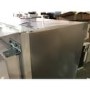 GRADE A3 - Indesit IB5050A1D 50-50 Sliding Rail Integrated Fridge Freezer - White