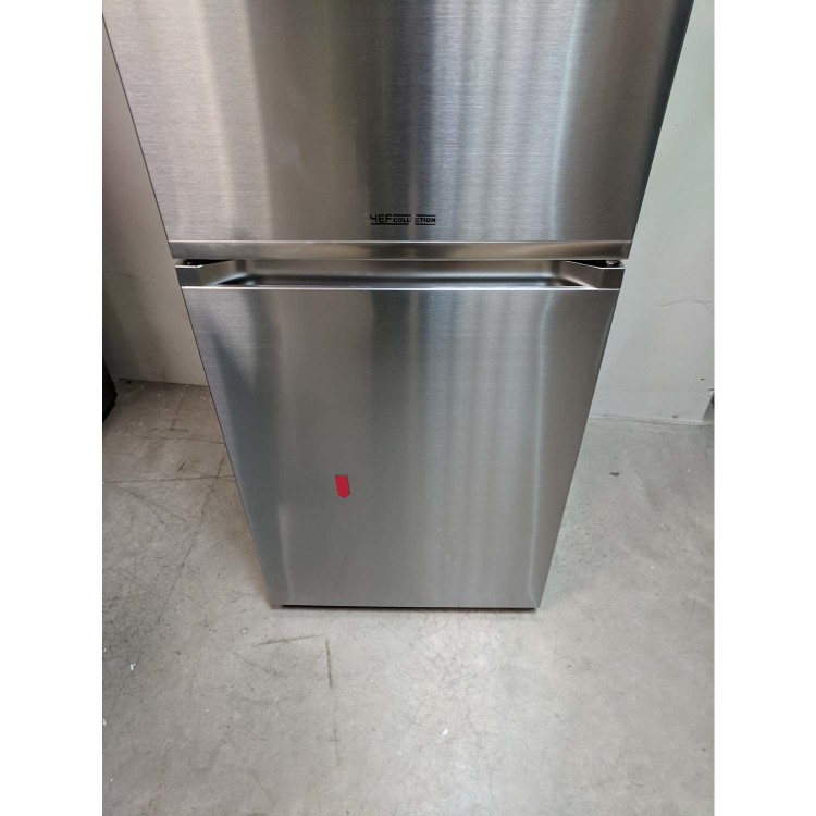 GRADE A3 - Samsung RB41J7859S4 406L Freestanding Fridge Freezer - Silver