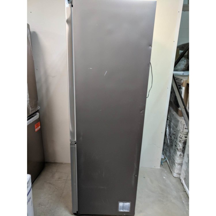 GRADE A3 - Samsung RB41J7859S4 406L Freestanding Fridge Freezer - Silver