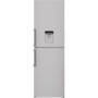 GRADE A2 - Beko CFP1691DS 191x60cm Frost Free Freestanding Fridge Freezer With Non-plumbed Water Dispenser Silv
