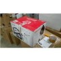 GRADE A2 - Polti PLGB0073 Vaporella Steam Generator Iron - Dark Grey And White