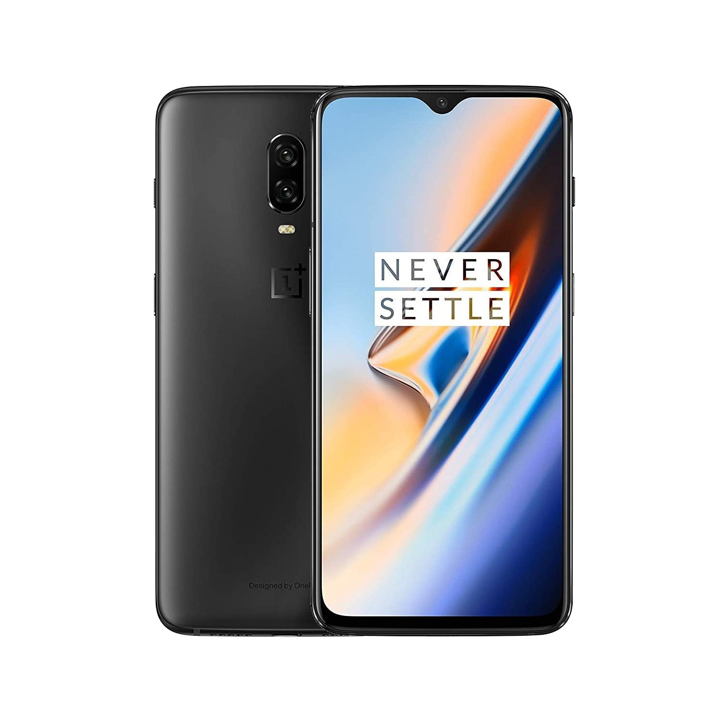 GRADE A3 - OnePlus 6T Midnight Black 6.41 8GB + 128GB Dual SIM Unlocked & SIM Free