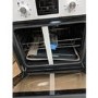 GRADE A2 - Zanussi ZOB35471WK Mutlifunction Electric Single Oven White