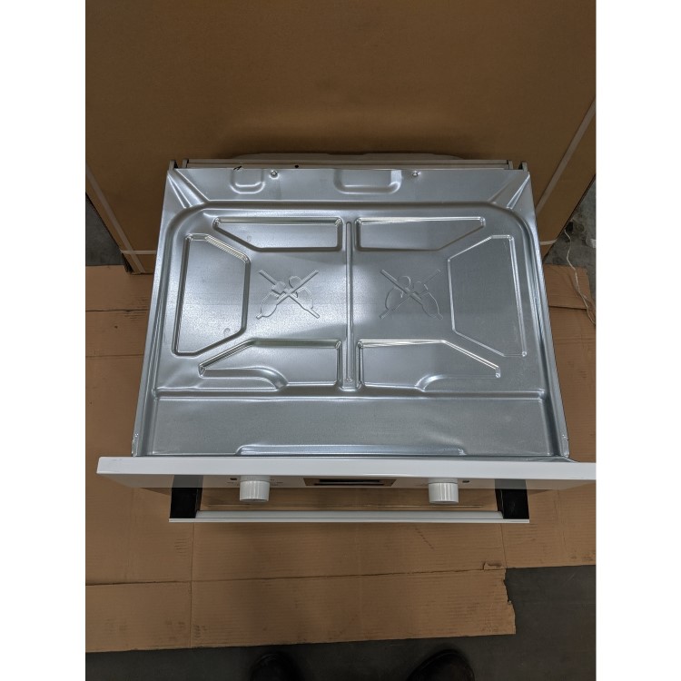 GRADE A2 - Zanussi ZOB35471WK Mutlifunction Electric Single Oven White