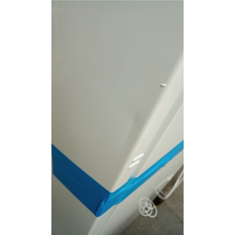 GRADE A2 - Miele FN26062 60cm Wide Frost Free Freestanding Upright Freezer - White