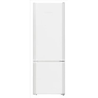 Liebherr 265 Litre 70/30 Freestanding Fridge Freezer With VarioSpace - White