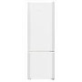 Liebherr 265 Litre 70/30 Freestanding Fridge Freezer With VarioSpace - White
