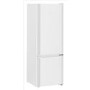 Liebherr 265 Litre 70/30 Freestanding Fridge Freezer With VarioSpace - White