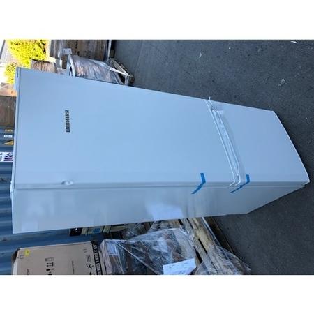 GRADE A3 - Liebherr CU2831 161x55cm Freestanding Fridge Freezer - White