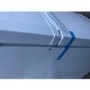 GRADE A3 - Liebherr CU2831 161x55cm Freestanding Fridge Freezer - White