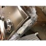 GRADE A3 - Smeg SR264XGH Cucina 60cm Stainless Steel 4 Burner Gas Hob with New Style Controls
