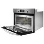 Refurbished Indesit MWI3443IX Built In 40L with Grill 900W Microwave Stainless Steel
