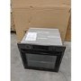 GRADE A3 - Samsung NV75K5571RM 75L Dual Cook Pyrolytic Electric Single Oven - Matt Black