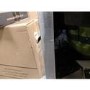 GRADE A2 - Siemens HF15M564B iQ500 800W 20L Built-in Microwave Oven For A 60cm Wide Wall Unit - Stainless Steel