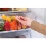 Hotpoint XECO95T2IGH Day 1 No Frost 201x60cm Freestanding Fridge Freezer - Graphite