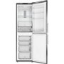 Hotpoint XECO95T2IGH Day 1 No Frost 201x60cm Freestanding Fridge Freezer - Graphite
