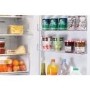 Hotpoint XECO95T2IGH Day 1 No Frost 201x60cm Freestanding Fridge Freezer - Graphite