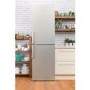 Hotpoint XECO95T2IGH Day 1 No Frost 201x60cm Freestanding Fridge Freezer - Graphite