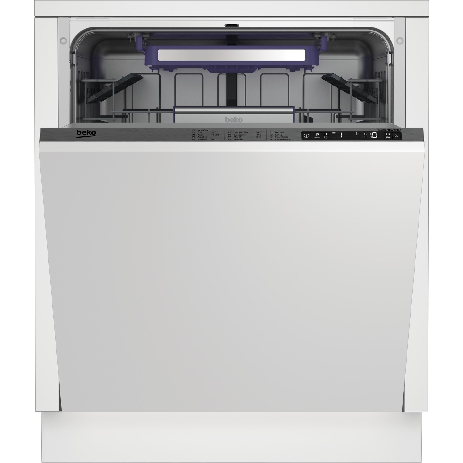 Beko semi integrated dishwasher deals