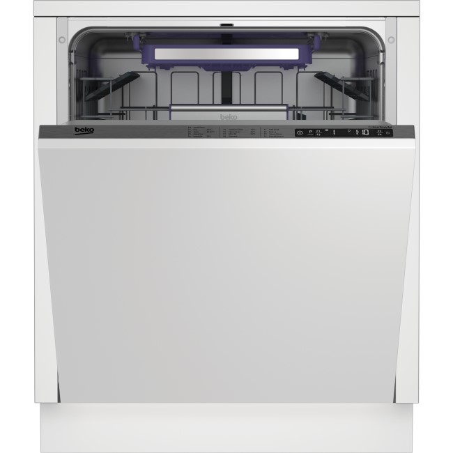 Beko DIN28Q20 13 Place Fully Integrated Dishwasher