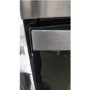 GRADE A3 - Indesit MWI3443IX 900W 40L Built-in Microwave Oven And Grill - Stainless Steel