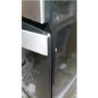 GRADE A3 - Indesit MWI3443IX 900W 40L Built-in Microwave Oven And Grill - Stainless Steel