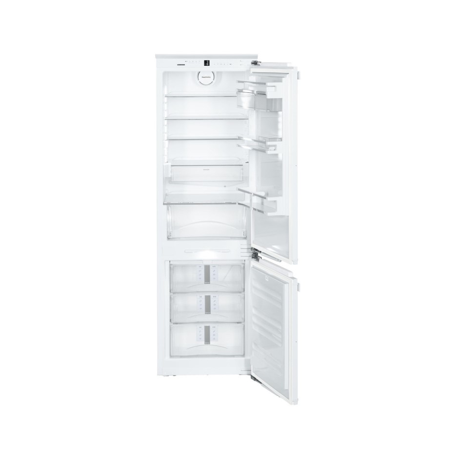 60 40 integrated fridge freezer door sizes