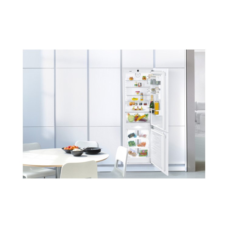 Liebherr 255 Litre 60/40 Integrated Fridge Freezer 