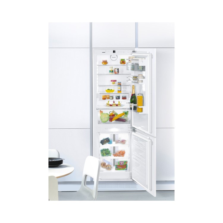 Liebherr 255 Litre 60/40 Integrated Fridge Freezer 