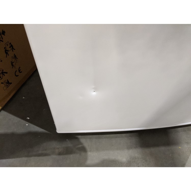 GRADE A3 - Fridgemaster MC50165 165 Litre Freestanding Fridge Freezer 60/40 Split A+ Energy Rating 49.5cm Wide - White