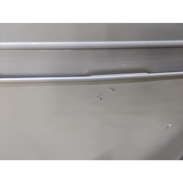GRADE A3 - Fridgemaster MC50165 165 Litre Freestanding Fridge Freezer 60/40 Split A+ Energy Rating 49.5cm Wide - White