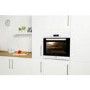 GRADE A2 - Beko BIF22300W Big Capacity 5 Function Electric Built-in Fan Single Oven White