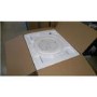 GRADE A2 - Panasonic NN-CT54JWBPQ 27L 1000W Slimline Combination Freestanding Microwave - White