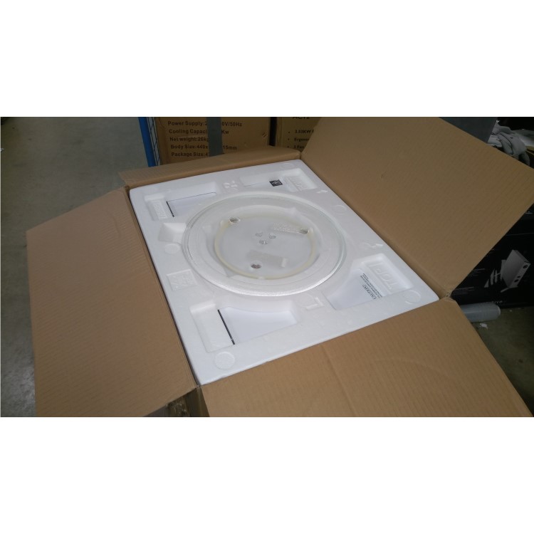 GRADE A2 - Panasonic NN-CT54JWBPQ 27L 1000W Slimline Combination Freestanding Microwave - White