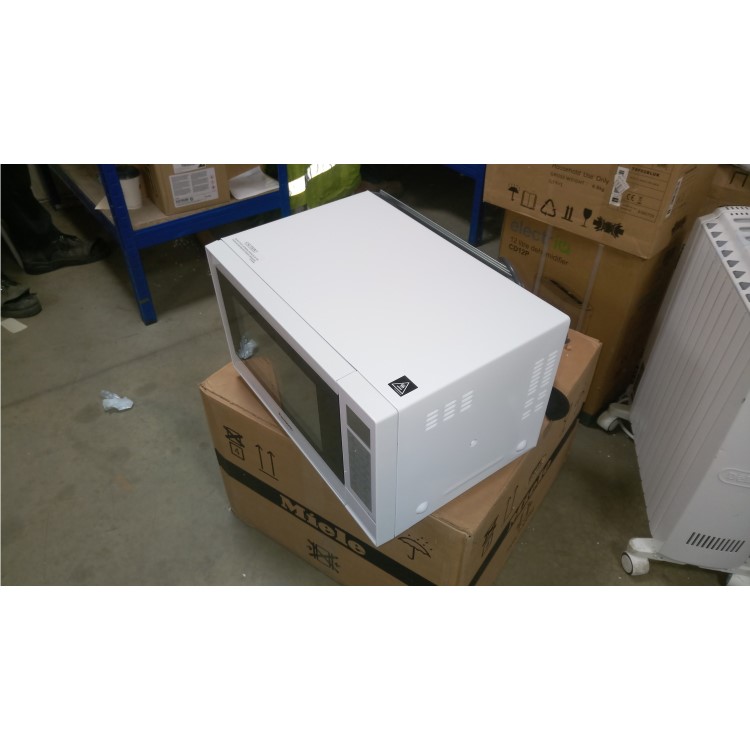 GRADE A2 - Panasonic NN-CT54JWBPQ 27L 1000W Slimline Combination Freestanding Microwave - White