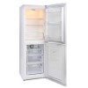 Montpellier MFF170W 55x170cm Frost Free 50-50 Freestanding Fridge Freezer White