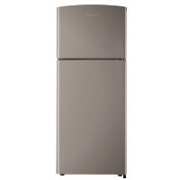 Fridgemaster MTM48120S 120 Litre Freestanding Fridge Freezer 80/20 Split A+ Energy Rating 50cm Wide - Silver