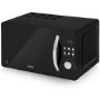 GRADE A2 - Tower T24012 800 Watt 20 Litre Freestanding Microwave Oven - Black