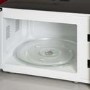GRADE A2 - Tower T24012 800 Watt 20 Litre Freestanding Microwave Oven - Black