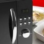 GRADE A2 - Tower T24012 800 Watt 20 Litre Freestanding Microwave Oven - Black