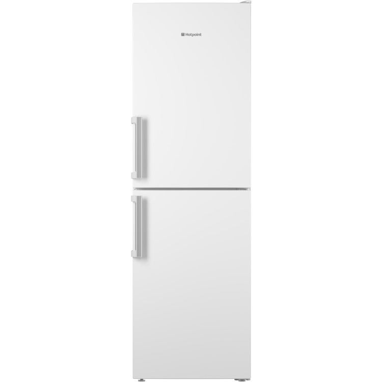 Hotpoint LAG85N1IWH Frost Free 50/50 Split 296L Freestanding Fridge Freezer - White