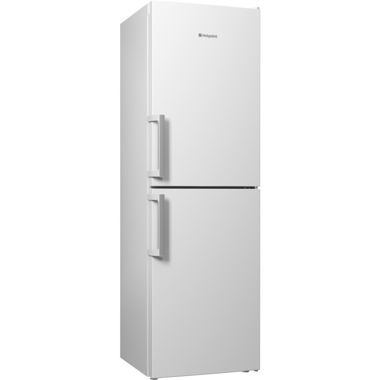 Hotpoint LAG85N1IWH Frost Free 50/50 Split 296L Freestanding Fridge Freezer - White