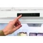 Hotpoint LAG85N1IWH Frost Free 50/50 Split 296L Freestanding Fridge Freezer - White