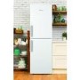 Hotpoint LAG85N1IWH Frost Free 50/50 Split 296L Freestanding Fridge Freezer - White