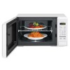 Daewoo KOR6M1RDWR 20L Digital Microwave Oven - White